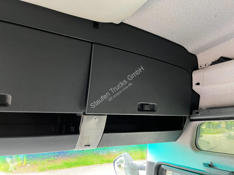 Camion MAN 440 FLL B 6x2 Volum WANTEC...