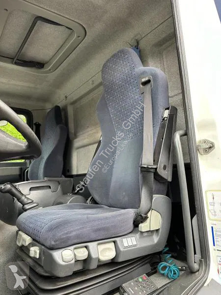 Camion MAN 12.250 BL Pri/Plane LBW 18 Paletten...