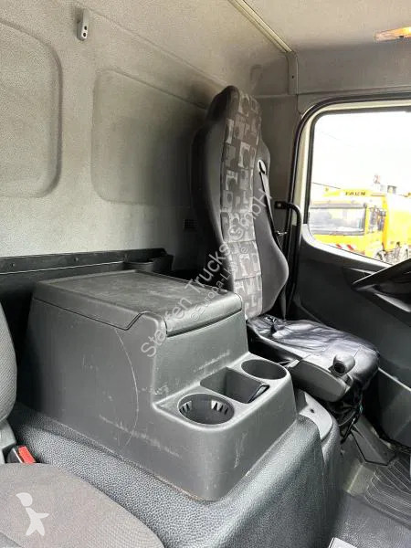 Kamion Mercedes 1222 L Kühl-LKW Klima