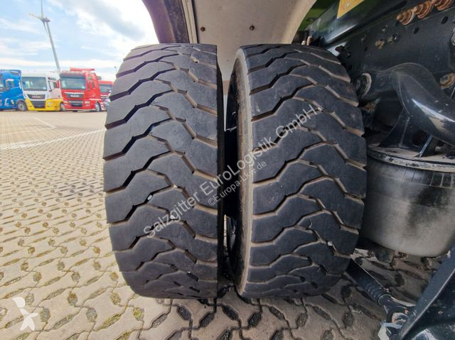 Lastbil MAN 33.510 6x6 BL CH /Dreiseitenkipper...