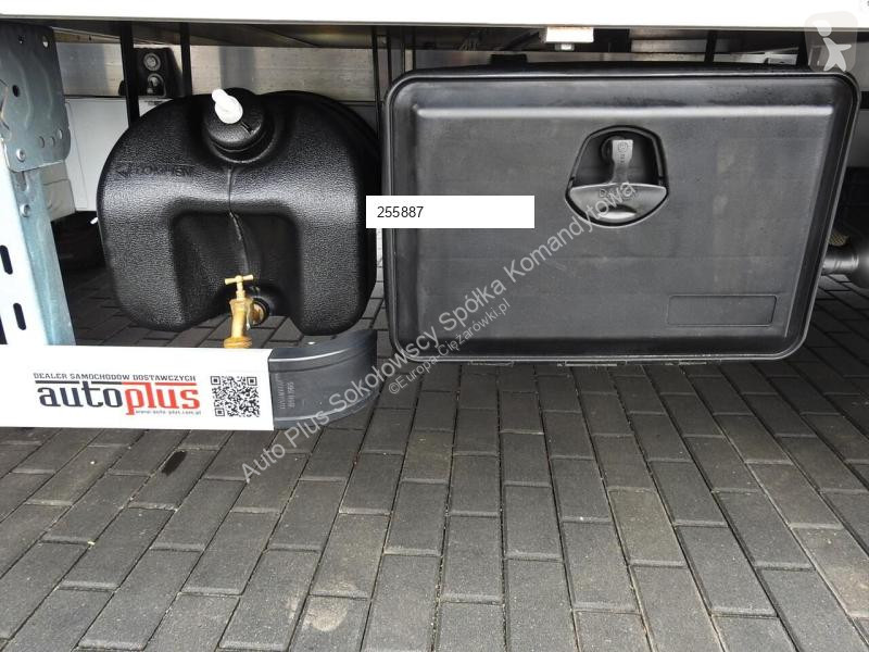 Bedrijfswagen Opel MOVANO  PLANDEKA 8 PALET...
