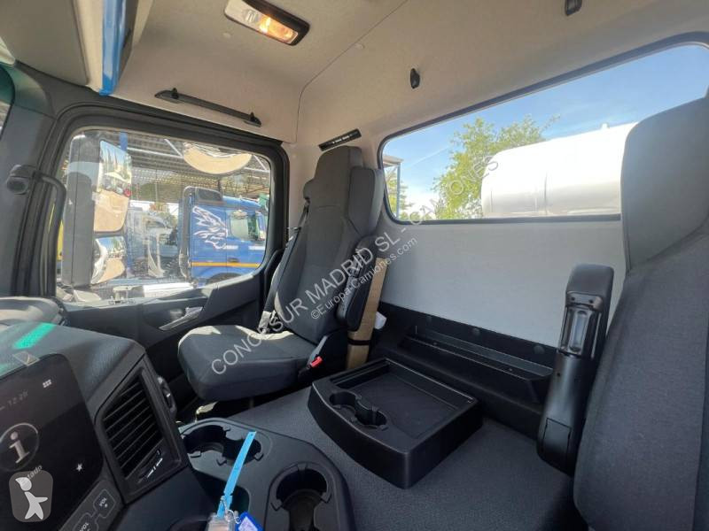 Camion Mercedes