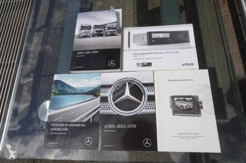 Camión Mercedes