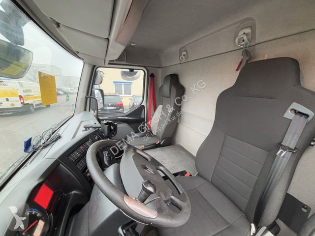 شاحنة Renault D 280.18*Thermoking*LBW...