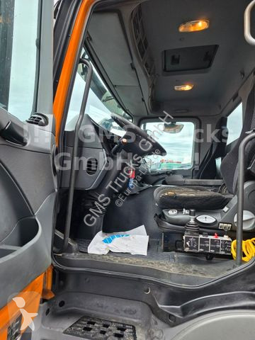 Camião Mercedes 2641 / 6X4 / Meiller BORDMATIK...