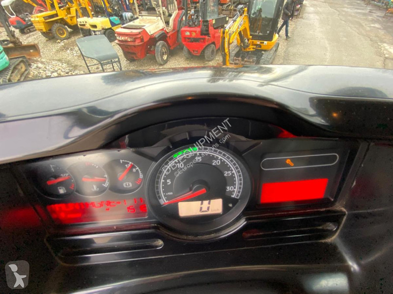 Camion Renault KERAX 8x4 520 BIBENNE CIF UE...