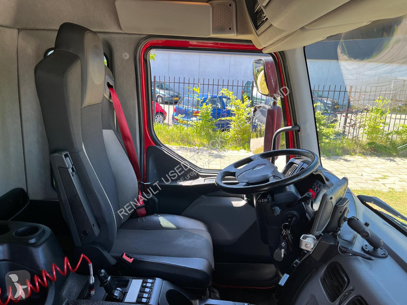 Kamion Renault D 19 Wide 280 E6 P4x2, Global...