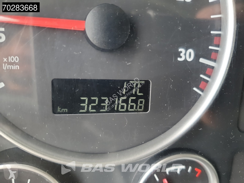 Lastbil MAN 15.250 4X2 Carrier Supra 850 Cooler...