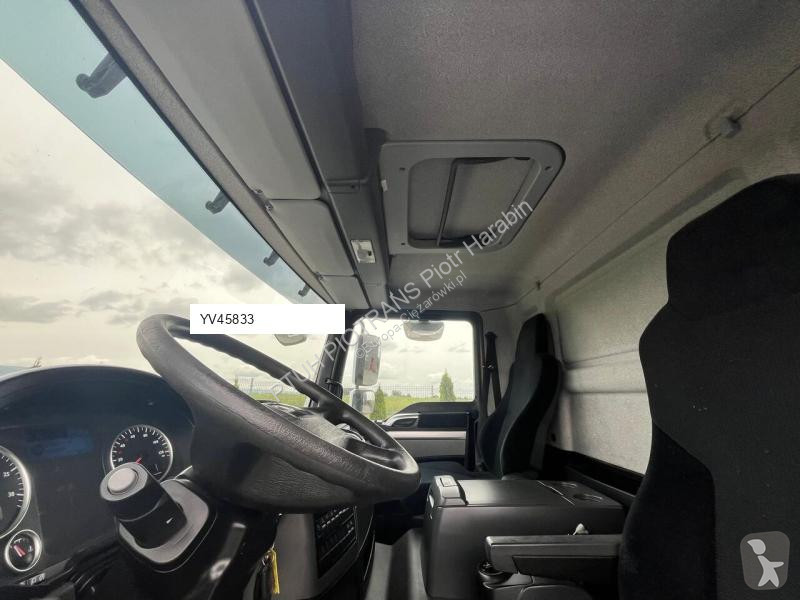 Kamion MAN TGM 12.290 / WINDA / PALFINGER /...
