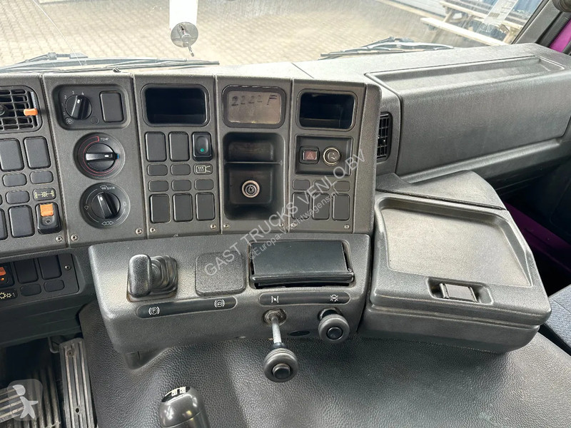 Camion Scania M 220 4x2 Atlas 100.1 Crane /...