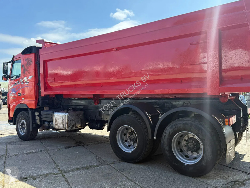 Vrachtwagen Volvo 16600 6X4 Tipper...