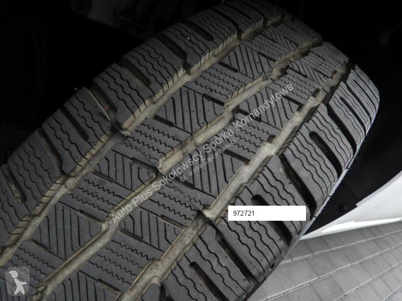 Autoutilitară Renault MASTER  PLANDEKA 10 PALET...