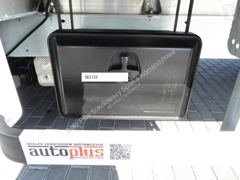 Autoutilitară Renault MASTER  PLANDEKA 10 PALET...