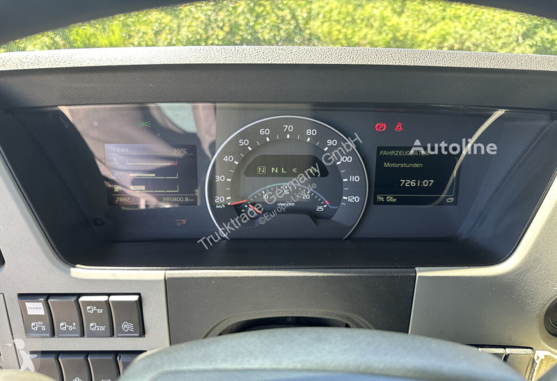 Camion Volvo FM-450 6x2R Fahrgestell /...