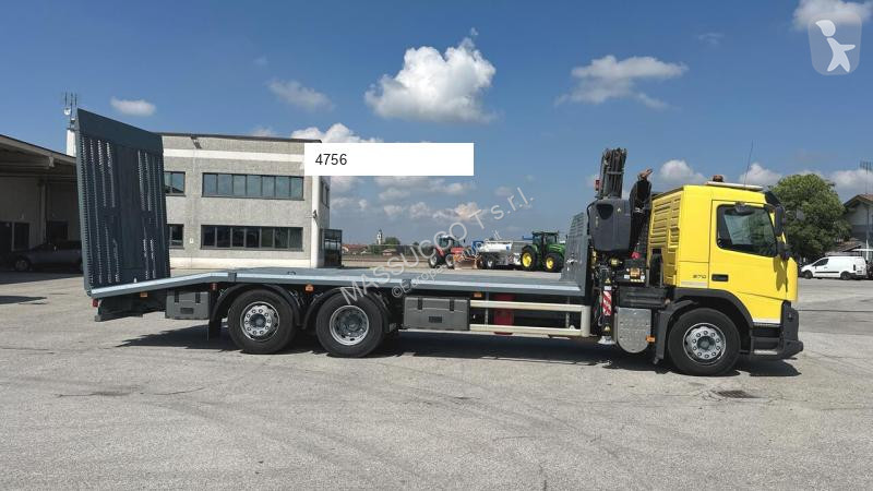 Camion Volvo FMX 370