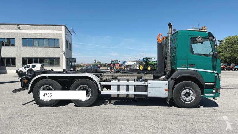 Camion Volvo FM460 6x4