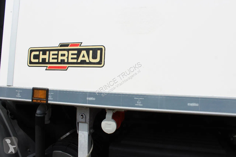 Kamion Renault D WIDE 280 * THERMO KING 1000R...