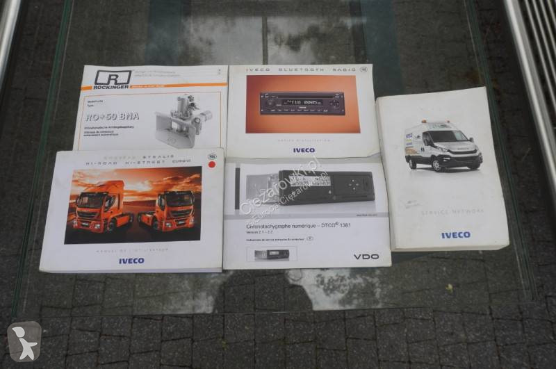 Camion Iveco