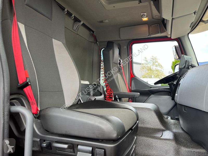 Kamion Renault D 19 Wide 280 E6 P4x2, Global...
