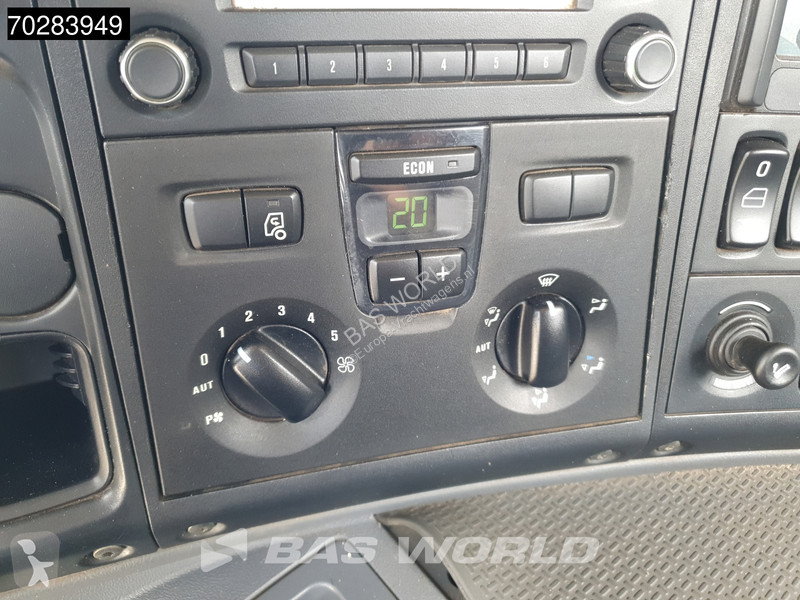 Camion Scania P410 8X2 N-Truck Palfinger Q150Z...