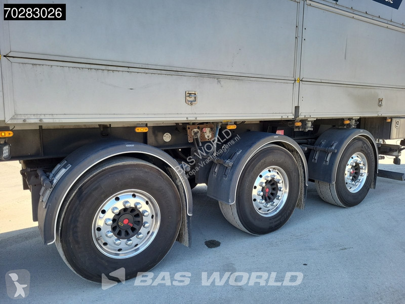 Camion Volvo FH 500 6X2 NL VEB+ Lift+Lenkachse...