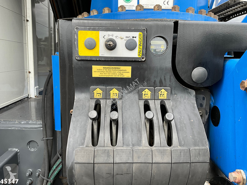 Kamion DAF FAN 85  410 Palfinger 29 Tonmeter...