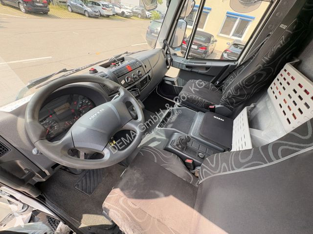 Kamion Iveco 160E28*Carrier*2...