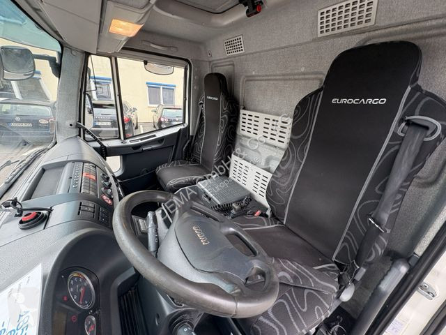 Kamion Iveco 160E28*Carrier*LBW*Multitemp* E5 EEV