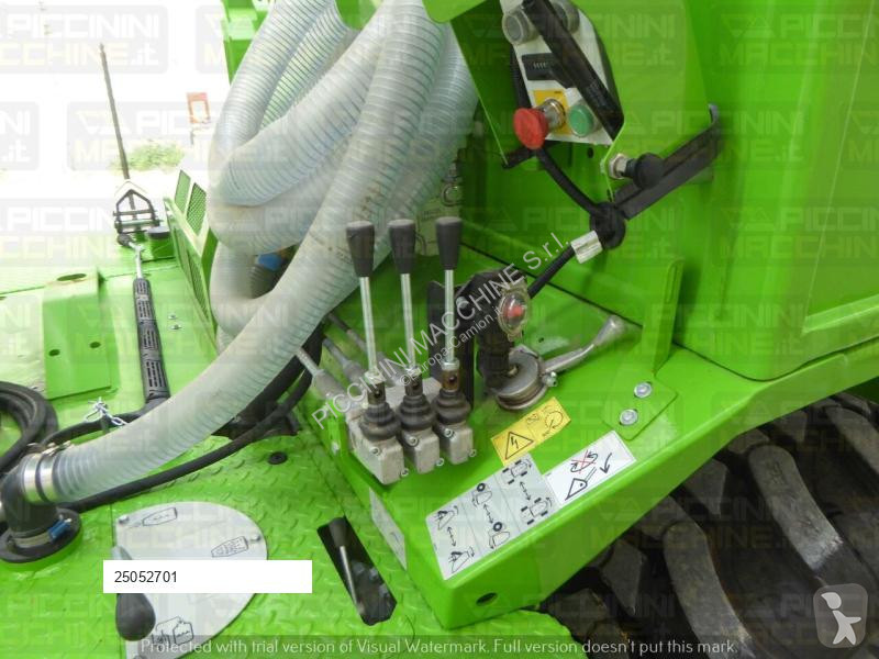 Kamion Merlo DBM3500