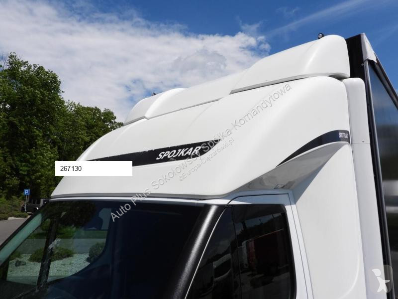 عربة نفعية Iveco DAILY  35S18 PLANDEKA 10 PALET...