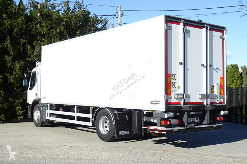 Camion Renault 270 DXI Euro 5 chłodnia Chereau...