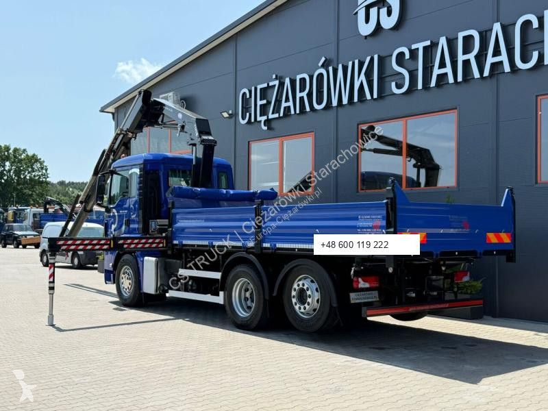 Camion MAN 1420 K2