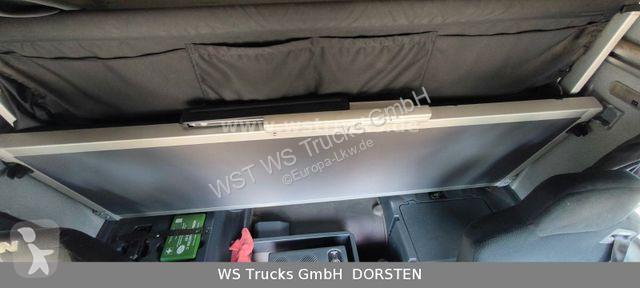 شاحنة MAN TGX XL KABA  3 Stock Viehtransporter