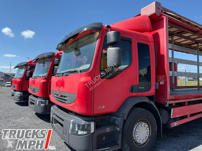 Camion Renault *451.000 km*Hayon 2500 kg*Full...