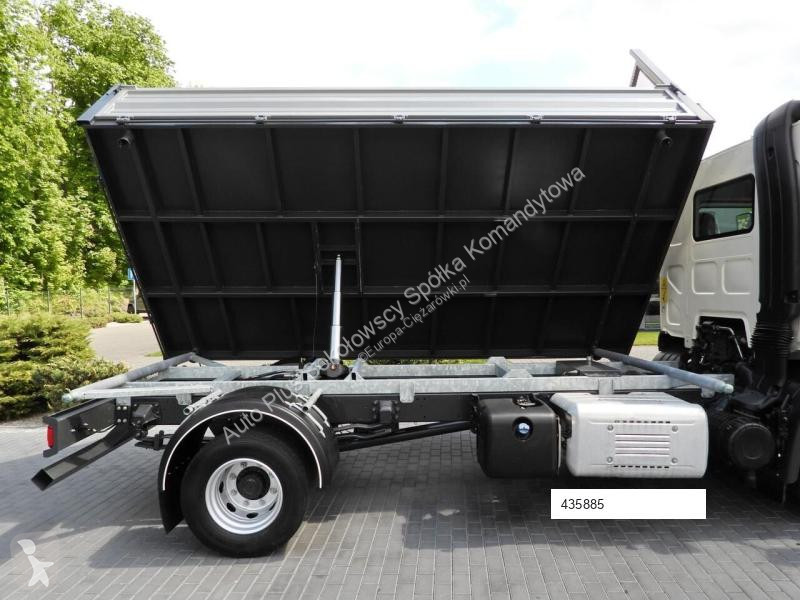 Camion DAF LF 180 WYWROTKA TRÓJSTRONNA TEMPOMAT...
