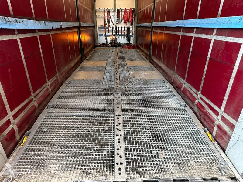 Kamion Scania R540 B8X2*6LB OPRIJWAGEN MET 15...