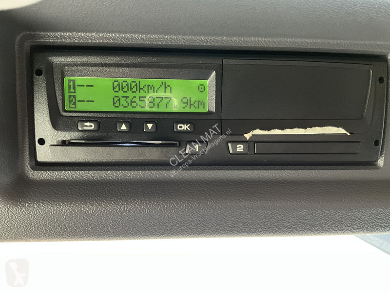 Camion Scania 450 Euro 6 HMF 60 Tonmeter...