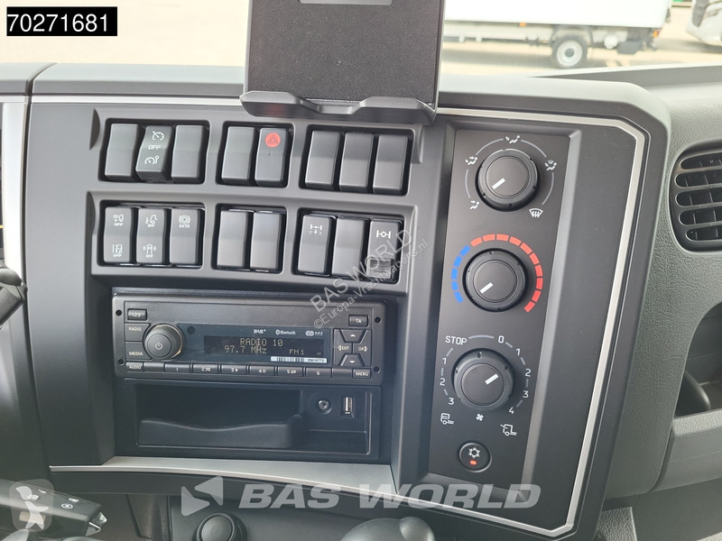 Camion Renault D 280 4X2 NEW 19tonner 0kg...