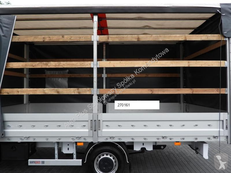 Veicolo commerciale Opel MOVANO  PLANDEKA 10...