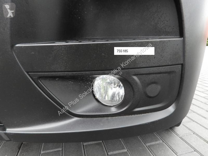 Veicolo commerciale Renault MASTER  PLANDEKA 10...