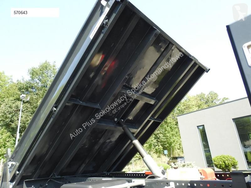Užitkové vozidlo Iveco DAILY 35C13 WYWROTKA...