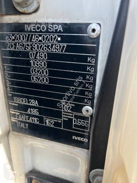 Camion Iveco