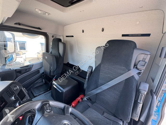 Kamion Mercedes 1830*Vollluft*Euro...