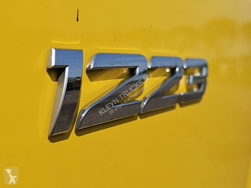 Camión Mercedes ATEGO 1223 TREVOR PTFORM