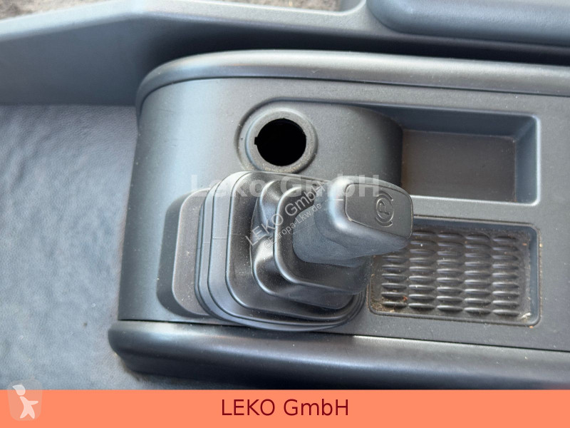 شاحنة Iveco 190E26 Mit Carrier Sp 1150 MT Euro...