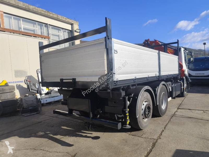 Camion Iveco