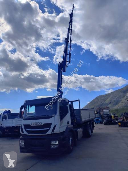 Camion Iveco