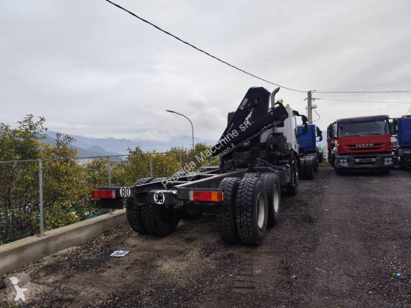 Lastbil Iveco