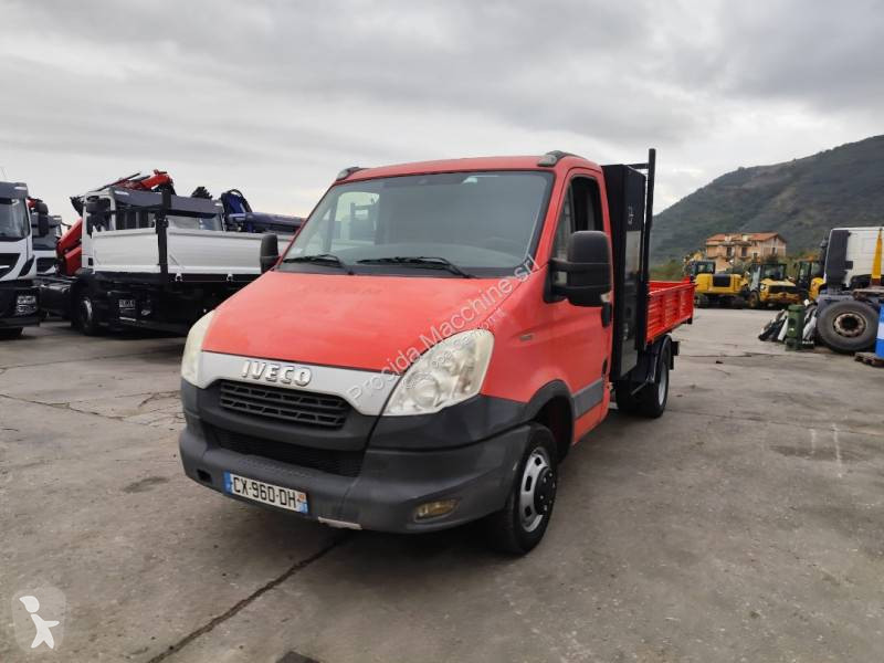 Véhicule utilitaire Iveco