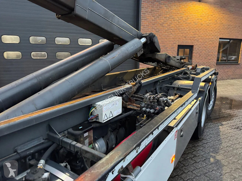 Kamion Volvo FH  6X2 VDL 25T Haakarm Standairco...